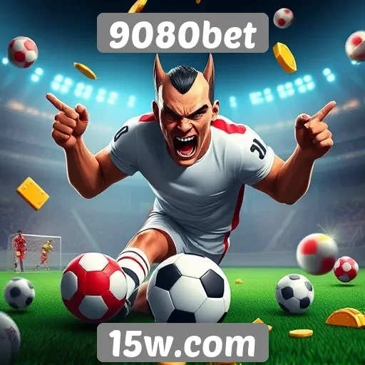 9080bet oferece ampla gama de jogos online