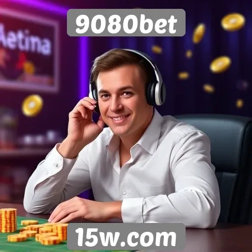 Recursos de suporte ao cliente no 9080bet