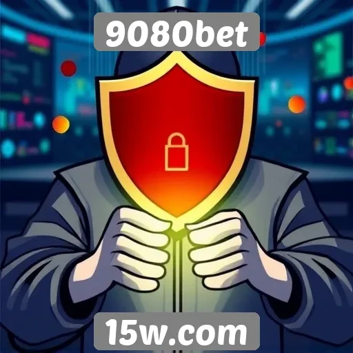 Segurança e proteção de dados no site 9080bet