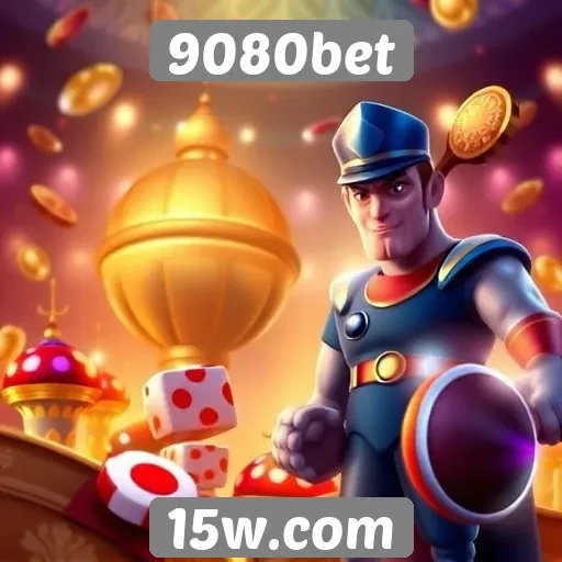 análise das principais ofertas de jogos no 9080bet
