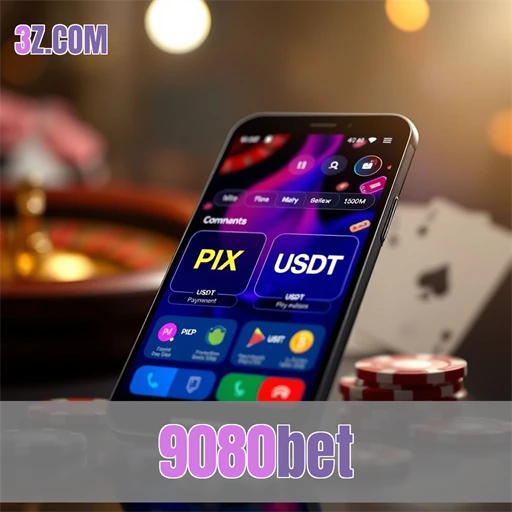 Inovações da Seção Paga do Site 9080bet para Jogadores