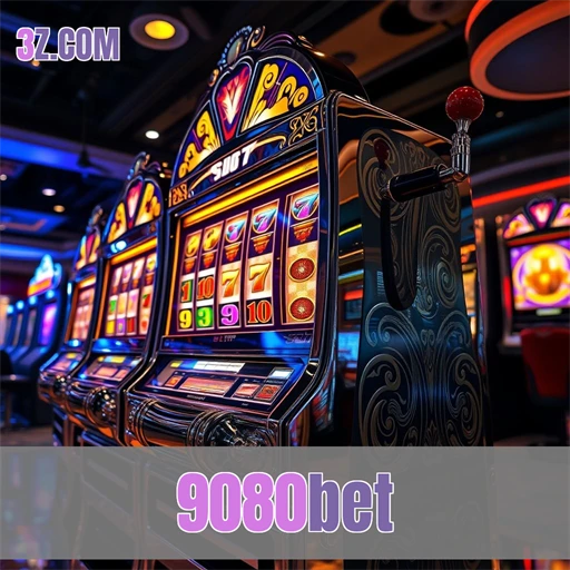 Slots Empolgantes e Diversão no 9080bet Aguardam Você