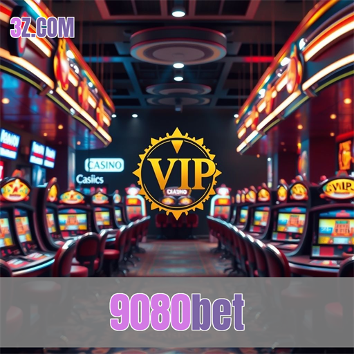 Programa VIP Experiência VIP Inigualável no 9080bet para Jogadores Exigentes