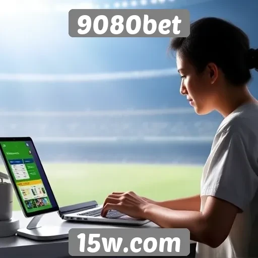 Novos recursos do site 9080bet em destaque