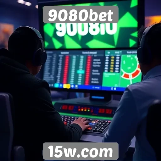 Avaliação da interface do usuário no 9080bet